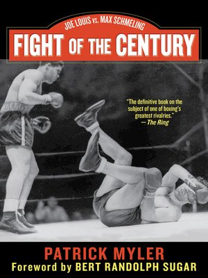 cover image of Fight of the Century
